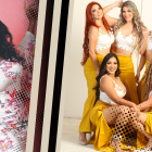 Las Chicas Dulces, Magalia, Luly, Danyela, Sofía y Blanka continúan con el legado de Lila Flores