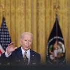 Biden destinó 800 millones de dólares para ayudar a Ucrania.