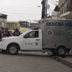 En Durán, un hombre fue asesinado en la cooperativa 16 de Octubre.