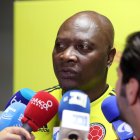 El exjugador es recordado porque anotó el gol con el que Colombia igualó 1-1 con Alemania en el Mundial de Italia 1990.