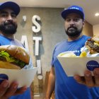 Hmbrgr, en pocos meses se ha convertido en uno de los restaurantes de hamburguesas favoritos entre los guayaquileños.