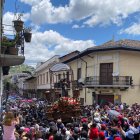 La imagen recorrió las