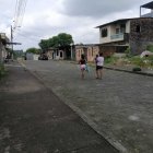 En la zona donde habitaba Don Naza circulan pocas personas. No hablan de lo ocurrido.