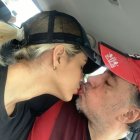 Arianna Mejía y Troi Alvarado escogieron juntos el nombre de su hijo