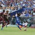 Emelec ganó en el Capwell con un doblete de Cabeza.
