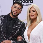 El trapero desde sus historias de Instagram envió una serie de frases tras la presentación de la Bichota en Coachella.