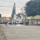 Adulto con antecedentes y adolescentes fueron baleados en Guayaquil