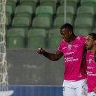 El rayado decidió abrir su estadio para el partido ante Deportivo Cuenca. Aucas, en cambio, puso la general a un dólar.