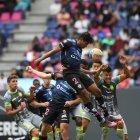 Beder Caicedo anotó un doblete para la victoria de Los Rayados.