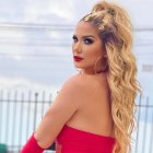 Carolina Jaume, actriz y presentadora de TV, ahora será una chica reality