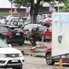 Agentes especializados desactivaron los artefactos, evitando una tragedia.