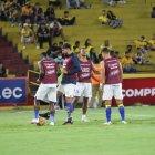 Gualaceo va ganando en el Monumental.