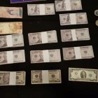 La supuesta entidad prometía duplicar la inversión de 5 mil dólares. Dinero incautado.