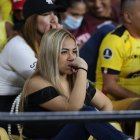 La hinchada de Barcelona se comió las uñas al ver como Gualaceo