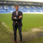 El argentino Luis Zubeldía también tuvo un paso por el Deportivo Alavés, de España