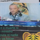 En la parte superior de la hoja constan os logotipos de banderas, en el lado derecho la de México y en el izquierdo la de Ecuador.