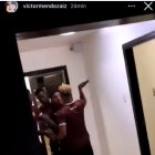 Captura del vídeo de jugadores de Barcelona del 2021.