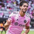 El delantero ecuatoriano Leonardo Campana fue figura en el último triunfo del Inter Miami ante el Atlanta United.