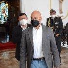 El General en servicio pasivo dio a conocer su decisión esta tarde a través de una carta. En breve el Presidente Lasso designará a un nuevo ministro.