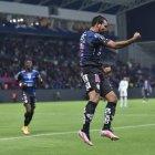 Junior Sornoza marcó el gol que determinó el empate de Independiente del Valle ante Atlético Mineiro.