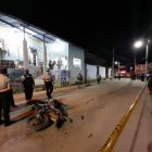 ¡Sigue la ola de violencia! Ahora la sangre salpicó a la capital