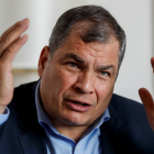 El exmandatario Rafael Correa cree que ganaría fácilmente las elecciones en Ecuador