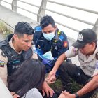 La joven fue asistida y se pudo evitar que finalmente atentara contra su vida.