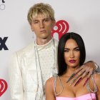 Megan Fox y Machine Gun Kelly