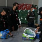 La Policía prepara nuevos compuestos químicos para detectar la droga ‘camuflada’ en diferentes envíos.