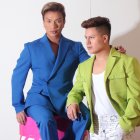 Actualmente participan en el programa Soy el Mejor.