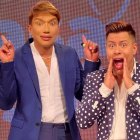 El Dúo del Ecuador  fueron víctimas de la inseguridad