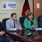 En una rueda de prensa, autoridades recularon del comunicado emitido la tarde de ayer y se acogieron a la disposición presidencial.