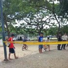 El hecho generó incertidumbre entre los moradores del sector.