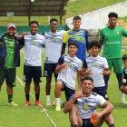 Gualaceo SC debutante en la serie A que hace una buena campaña.