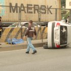 ¡Policía asesinado en el norte de Guayaquil!