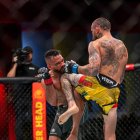 Chito Vera le ganó a Rob Font.