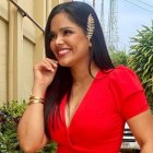 La Coqueta del Cerro hace un mes dejó de ser presentadora de farándula del matinal y quedó como reportera.