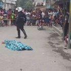 Esmeraldas: Le dieron plomo a “Pimpo” en el barrio Puerto Limón