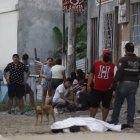 Acribillan a un hombre con 16 'plomazos' en Flor de Bastión