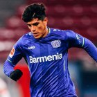 Piero Hincapié es uno de los titulares fijos en el Bayer Leverkusen de Alemania.