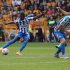 Moisés Caicedo se ha convertido en uno de los titulares fijos del Brighton de Inglaterra.