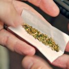 Referencial. Cientos de personas reclaman la legalización total de la marihuana en Ecuador