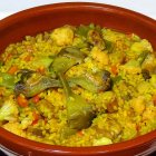 Con la gallareta se preparaban arroz y meloso. En la actualidad, ambas recetas no existen.