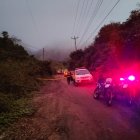 El hallazgo se dio aproximadamente a las 4h30 de la madrugada