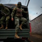 Se realizaron 22.307 operativos en los que se detuvo a 533 personas, señaló la Policía Nacional sin especificar las razones de las detenciones.