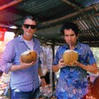 Los cantantes saben la coreografía, pero temen dañarla, por eso no la han hecho.