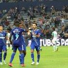 Sebastián Rodríguez (d) registra cinco goles en esta primer etapa de LigaPro.Foto:

Christian Vásconez