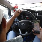 Los taxistas deben trasladarse al populoso sector, pero al llegar ‘pagan’ con los pillos.