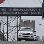 La cárcel de Santo Domingo se sumó a los presidios que han sufrido la barbarie.