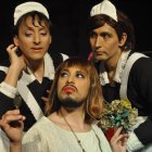 ‘Las Criadas’ tuvo gran éxito en 2019. Actores esperan que esta vez ocurra lo mismo.